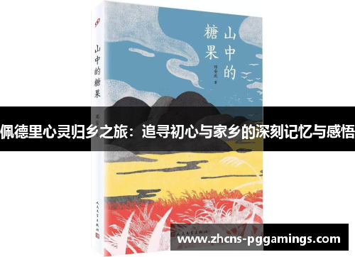 佩德里心灵归乡之旅：追寻初心与家乡的深刻记忆与感悟