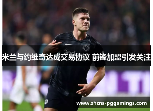 米兰与约维奇达成交易协议 前锋加盟引发关注