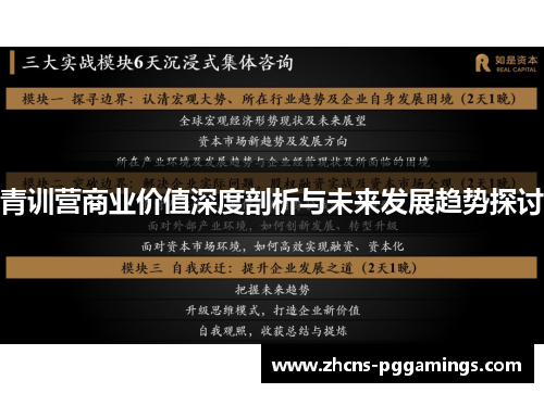青训营商业价值深度剖析与未来发展趋势探讨